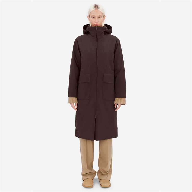 Elvine Damen Eila Jacke Soil - Bild 2