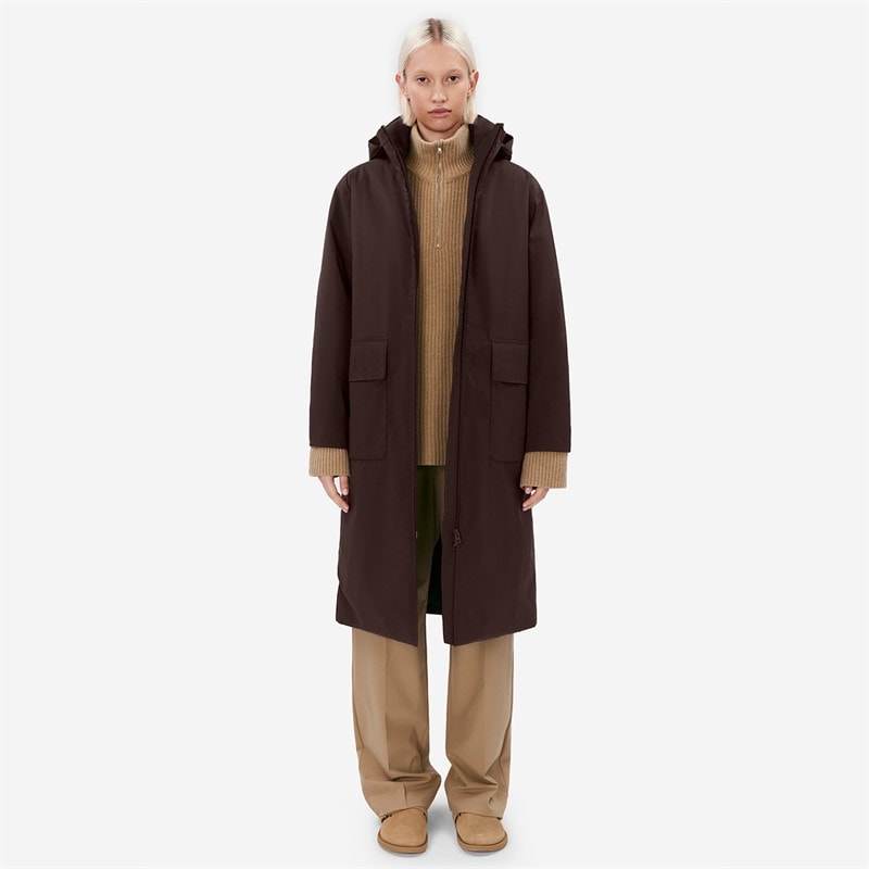 Elvine Damen Eila Jacke Soil - Bild 5