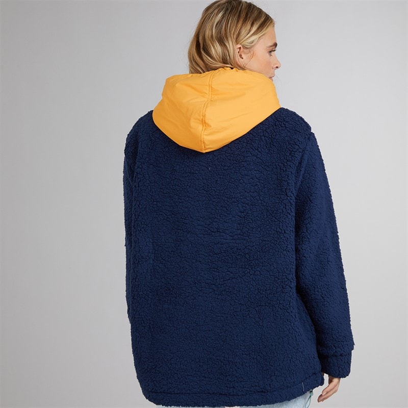 Lagooners Dames Myla Fleece Blauw - Afbeelding 2