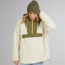 Lagooners Dames Myla Fleece Ecru
