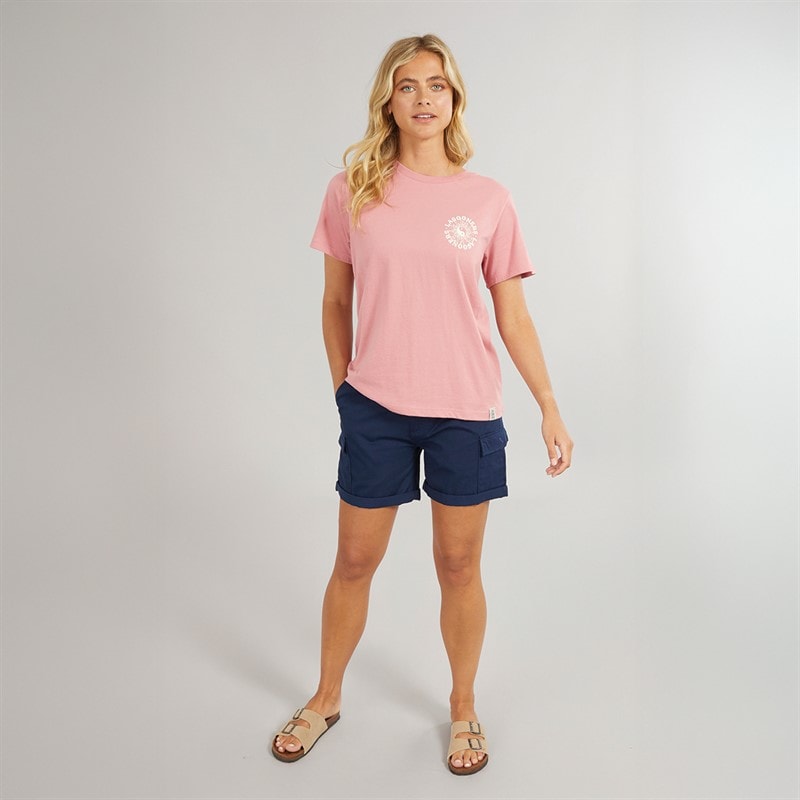Lagooners Shorts en jean Femme Bleu Marine - Image 4