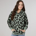 Lagooners Meisjes Hawthorn Hoodie Green Bay