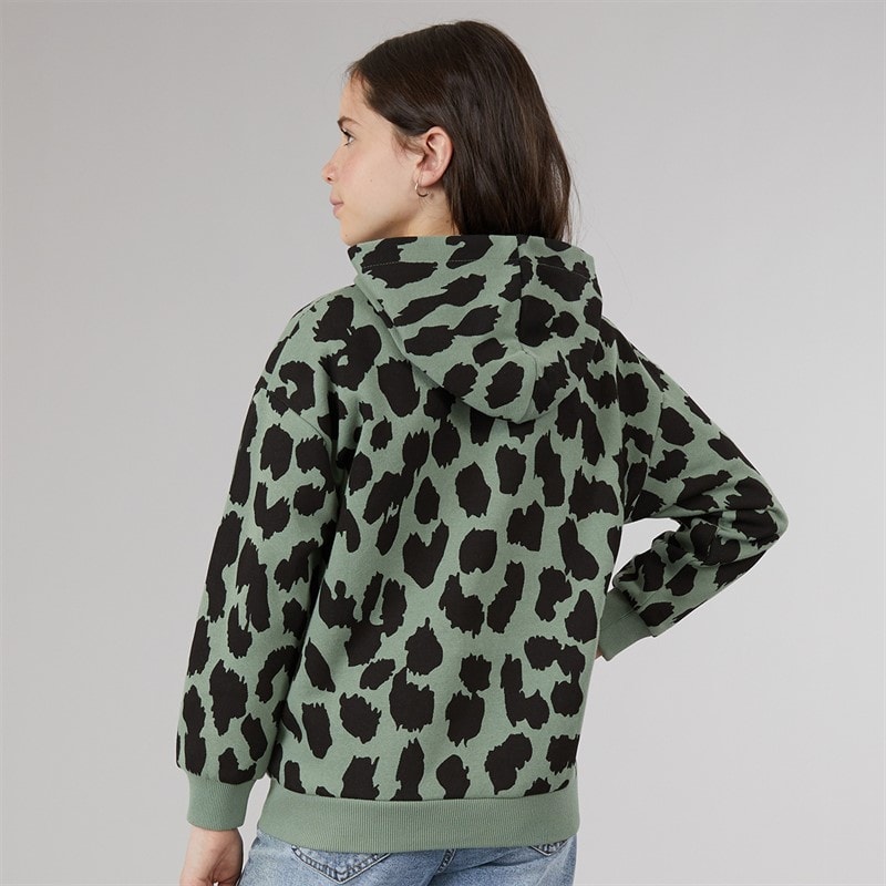 Lagooners Meisjes Hawthorn Hoodie Green Bay - Afbeelding 2