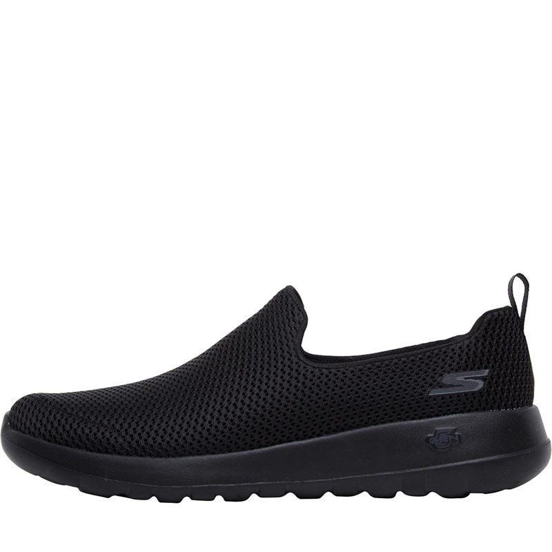 SKECHERS SPORT SKECHERS Heren GOwalk Max Sneakers Zwart/Zwart - Afbeelding 1