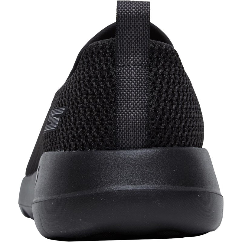 SKECHERS SPORT SKECHERS Heren GOwalk Max Sneakers Zwart/Zwart - Afbeelding 3