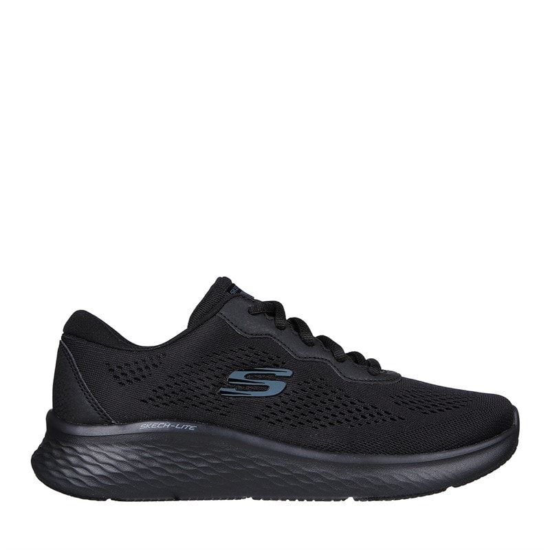 SKECHERS SPORT SKECHERS Dames Skech-Lite Pro Perfect Time Sneakers Zwart - Afbeelding 1