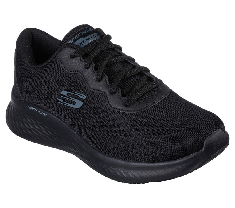 SKECHERS SPORT SKECHERS Dames Skech-Lite Pro Perfect Time Sneakers Zwart - Afbeelding 3