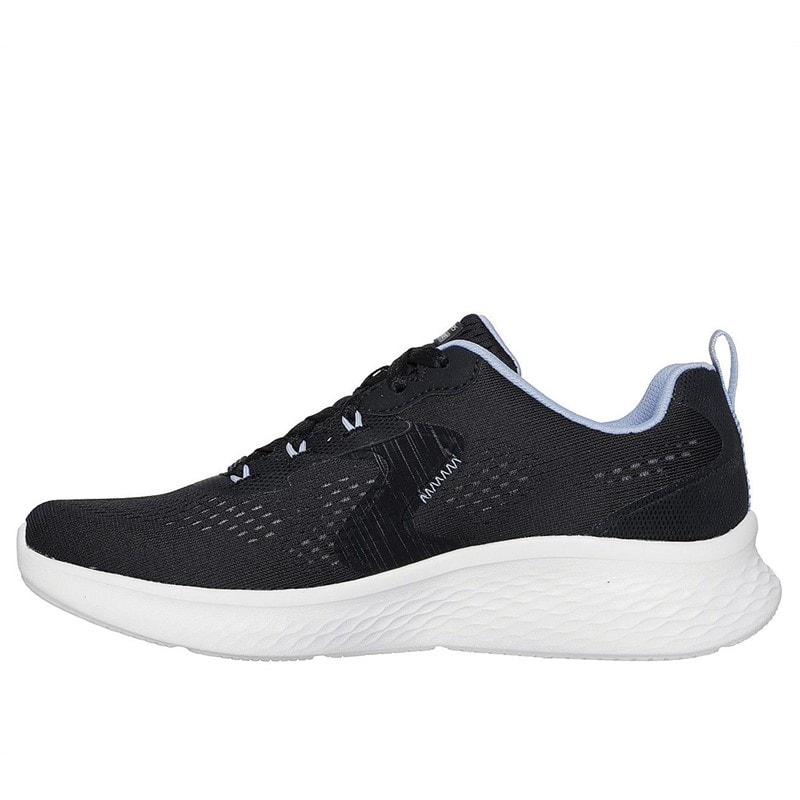 SKECHERS SPORT SKECHERS Dames Skech-Lite Pro Sneakers Zwart - Afbeelding 5