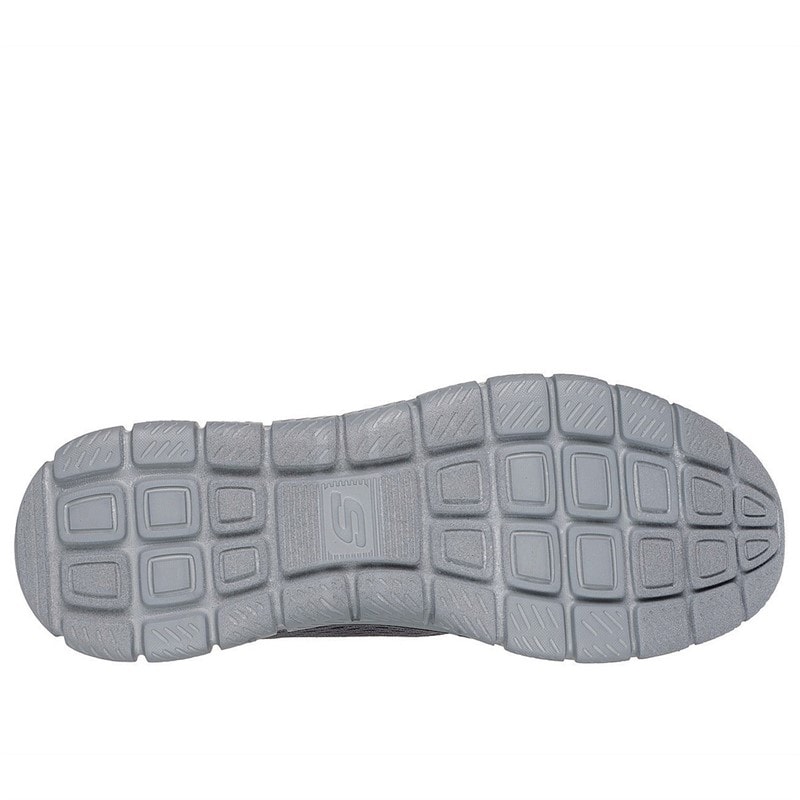 SKECHERS SPORT SKECHERS Heren Track Leshur Sneakers Grijs - Afbeelding 2