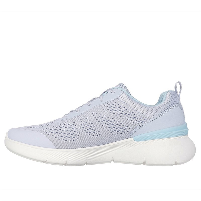 SKECHERS SPORT SKECHERS Damen Skech-Air Dynamight 2.0 New Heights Sneaker Blau - Bild 5