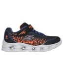 SKECHERS Baskets Vortex 2.0 Zorento Garçon junior S Lights Noir