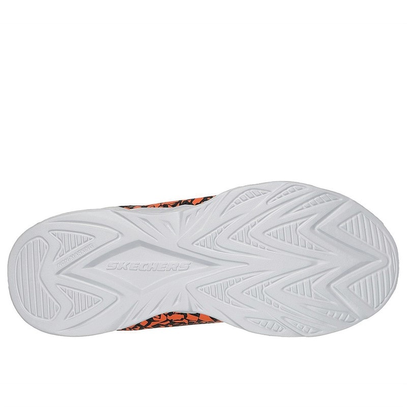 SKECHERS SPORT SKECHERS Jongens S Lights Vortex 2.0 Zorento Sneakers Zwart - Afbeelding 2