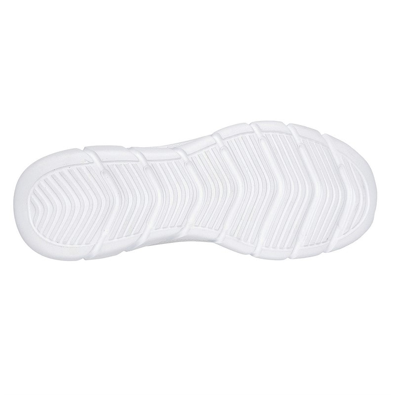 SKECHERS SPORT SKECHERS Sneakers Heren Bobs B Flex Icy Edge Wit - Afbeelding 2
