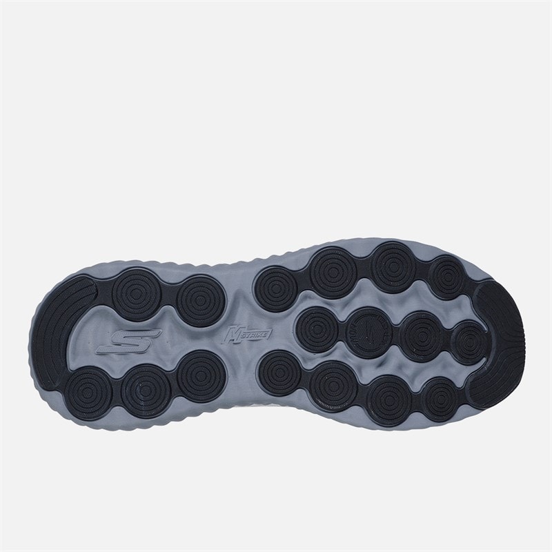 SKECHERS Heren Go Run Now Lightdrive Sneakers Gray - Afbeelding 2