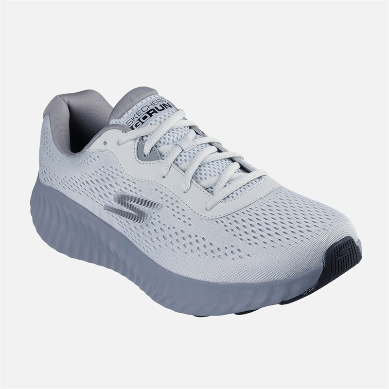 SKECHERS Heren Go Run Now Lightdrive Sneakers Gray - Afbeelding 3