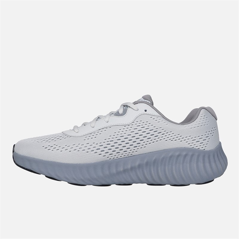 SKECHERS Heren Go Run Now Lightdrive Sneakers Gray - Afbeelding 5