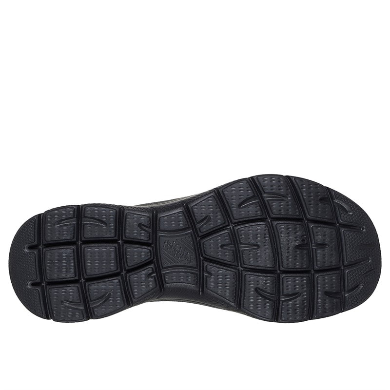 SKECHERS SPORT SKECHERS Dames Summits Classy Nacht Instappers Zwart - Afbeelding 2