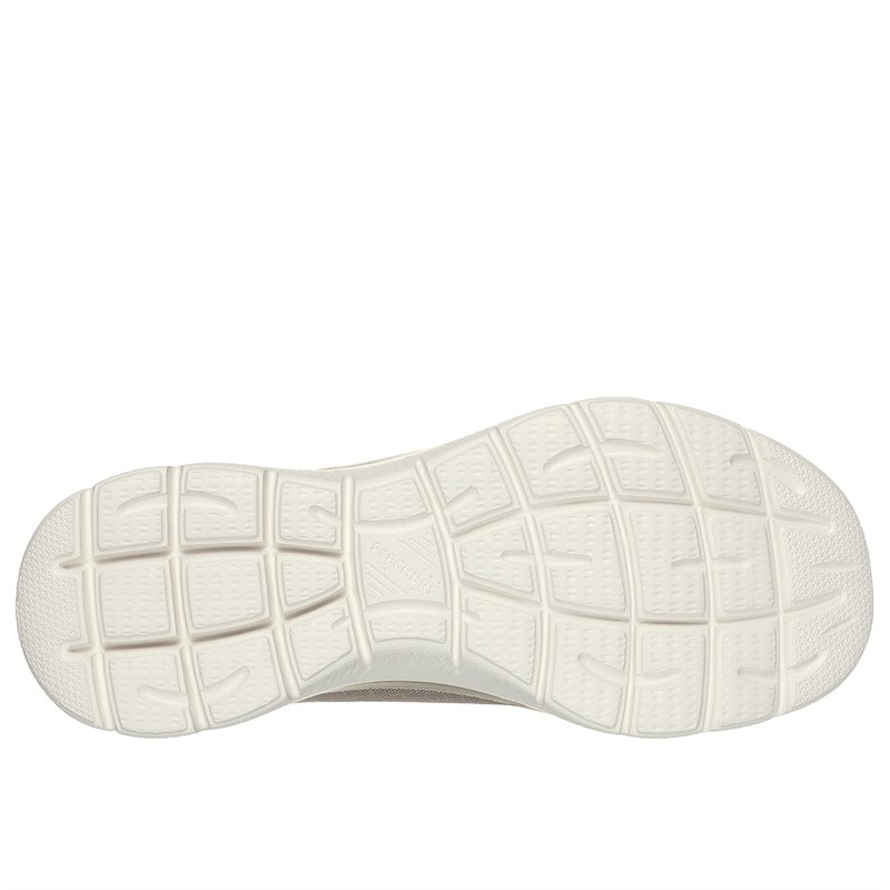 SKECHERS SPORT SKECHERS Dames Summits Chique Avond Instappers Natural - Afbeelding 2