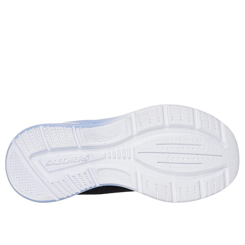 SKECHERS SPORT SKECHERS Mädchen Microspec Max Advance Fly 3.0 Turnschuhe Schwarz - Bild 2