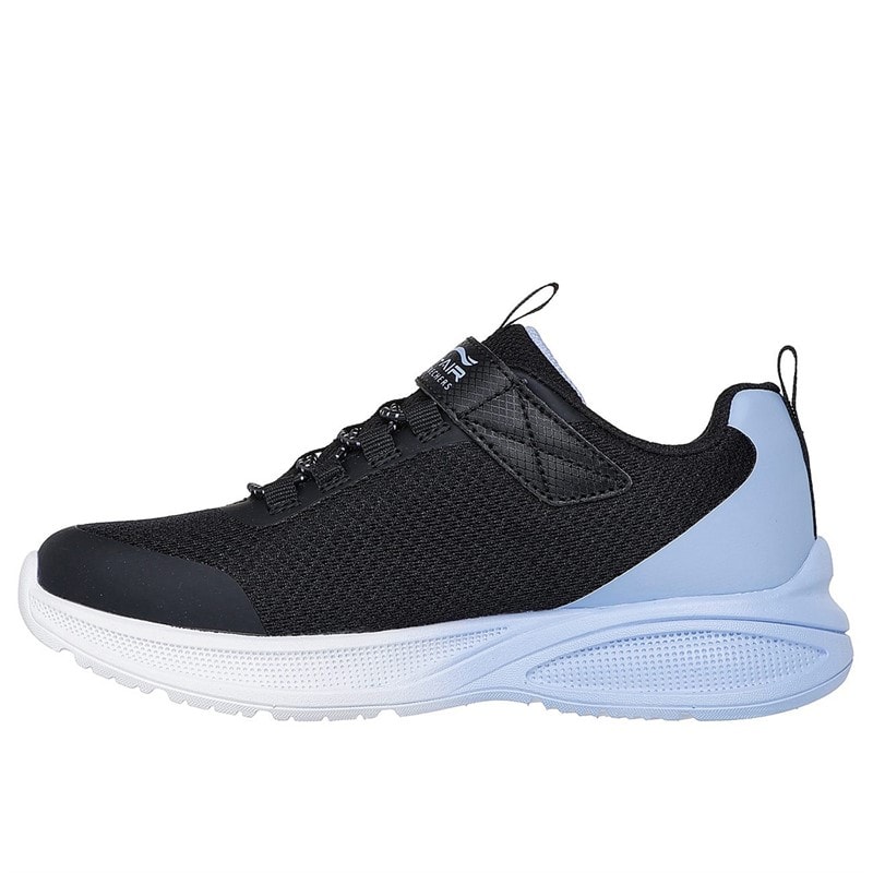 SKECHERS SPORT SKECHERS Mädchen Microspec Max Advance Fly 3.0 Turnschuhe Schwarz - Bild 5