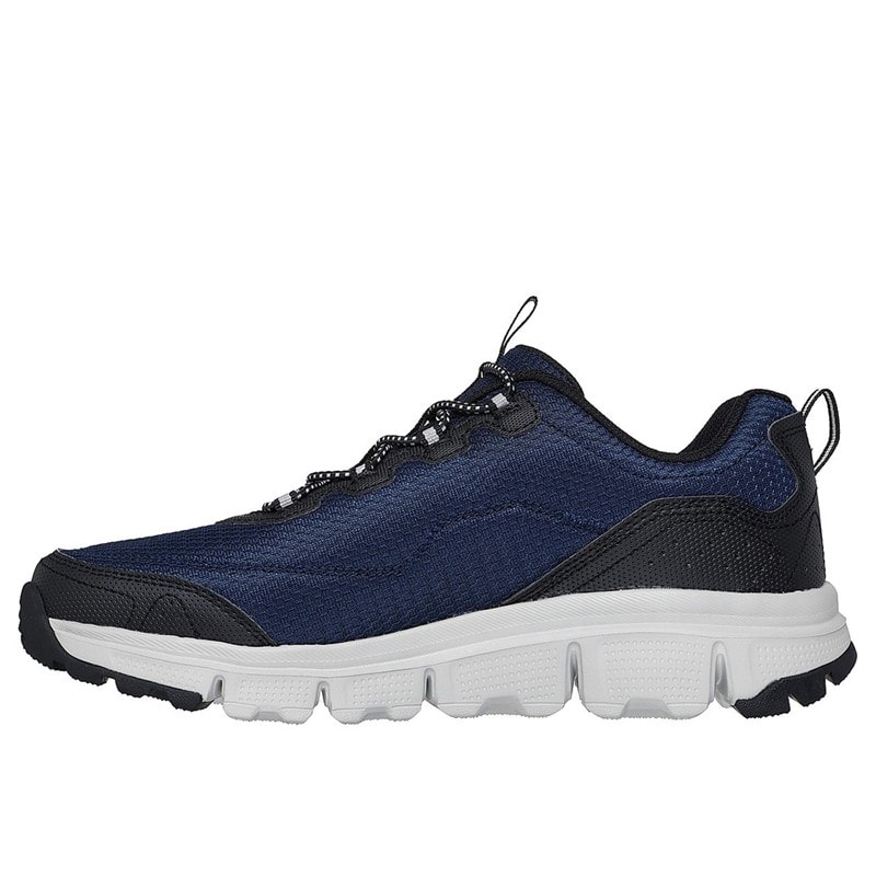SKECHERS SPORT SKECHERS Summits At Triple Bridges sneakersy dla niego kolor granatowy – zdjęcie  5