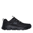 SKECHERS Heren Summits At Triple Bridges Sneakers Zwart