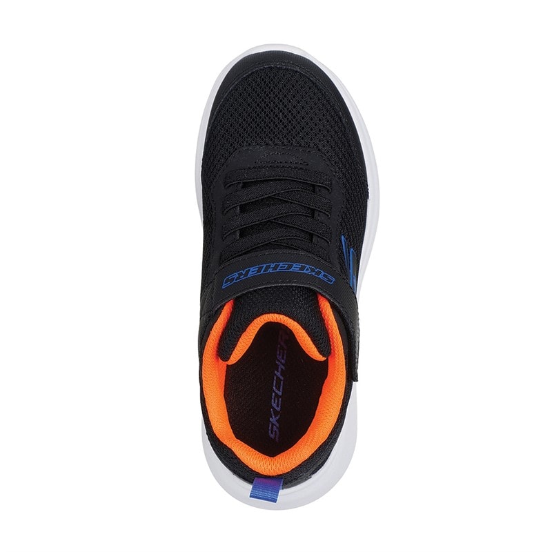 SKECHERS SPORT SKECHERS Junge Selectors Reset Achieved Turnschuhe Schwarz - Bild 4