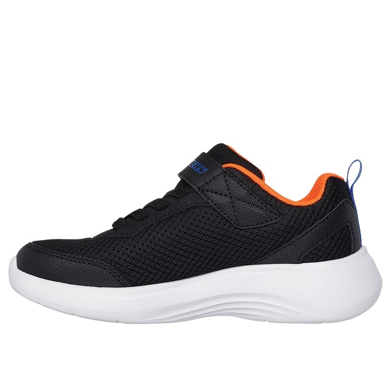 SKECHERS SPORT SKECHERS Junge Selectors Reset Achieved Turnschuhe Schwarz - Bild 5