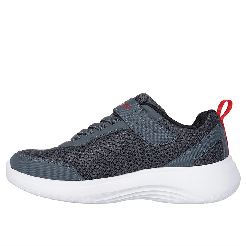 SKECHERS SPORT SKECHERS Jongens Selectors Reset Achieved Sneakers Houtskool - Afbeelding 5