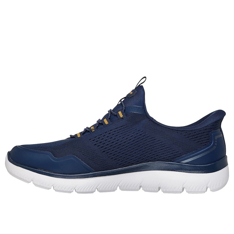 SKECHERS SPORT SKECHERS Summits Slip In sneakersy dla niego kolor granatowy – zdjęcie  5