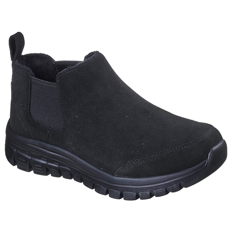 SKECHERS SPORT SKECHERS Dames Graceful Boots Zwart - Afbeelding 3