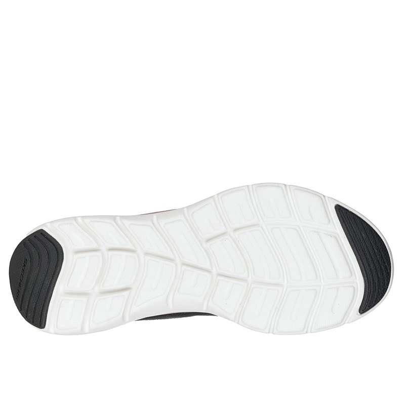 SKECHERS SPORT SKECHERS Damen Flex Appeal 5.0 Turnschuhe Schwarz - Bild 2