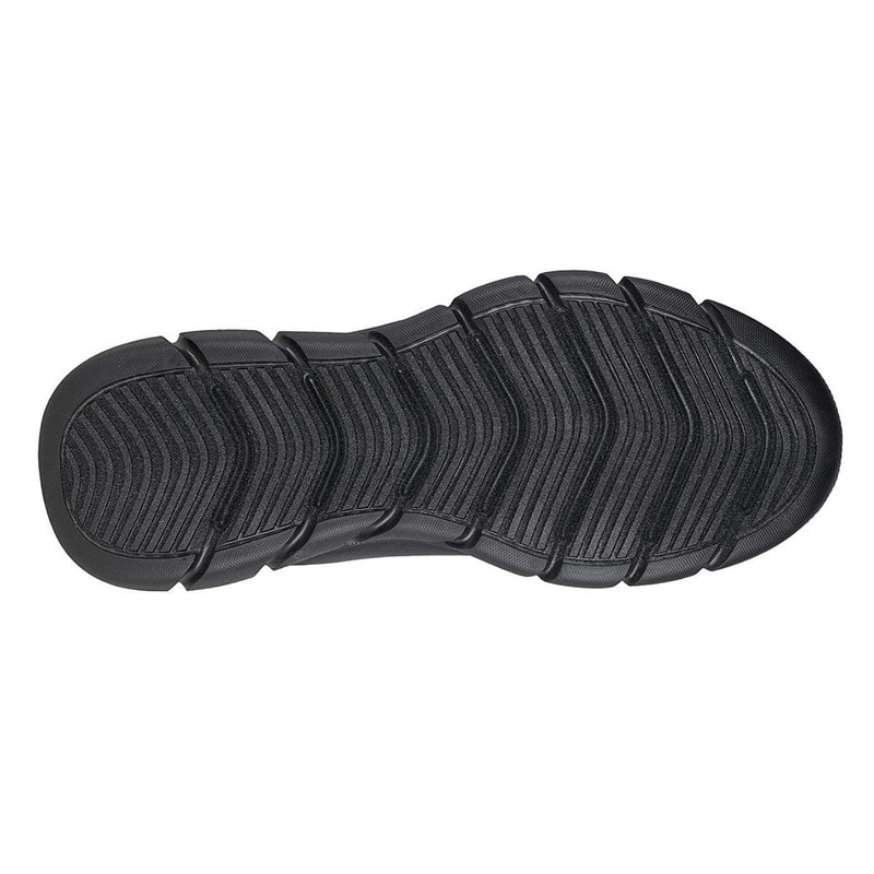 SKECHERS SPORT SKECHERS Bobs B Flex sneakersy dla niego kolor czarny – zdjęcie  2