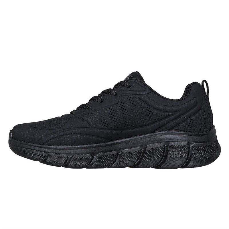 SKECHERS SPORT SKECHERS Bobs B Flex sneakersy dla niego kolor czarny – zdjęcie  4