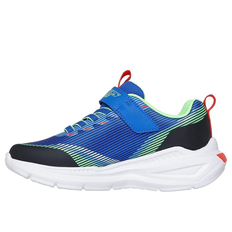 SKECHERS SPORT SKECHERS Jongens Tri Namics 2.0 Sneakers Blauw - Afbeelding 5