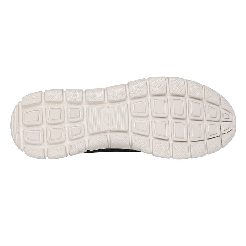 SKECHERS SPORT SKECHERS Baskets de Survêtement Leshur Homme Noir - Image 2
