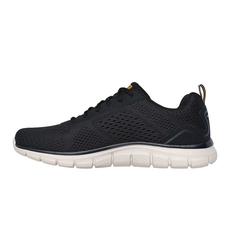 SKECHERS SPORT SKECHERS Baskets de Survêtement Leshur Homme Noir - Image 4