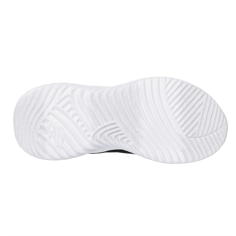 SKECHERS SPORT SKECHERS Jongens Bounder Sneakers Zwart - Afbeelding 2