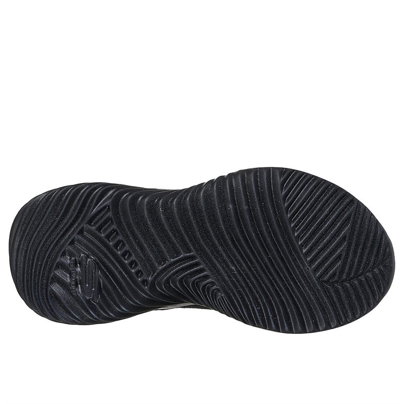 SKECHERS SPORT SKECHERS Jongens Bounder Techrox Sneakers Zwart - Afbeelding 2