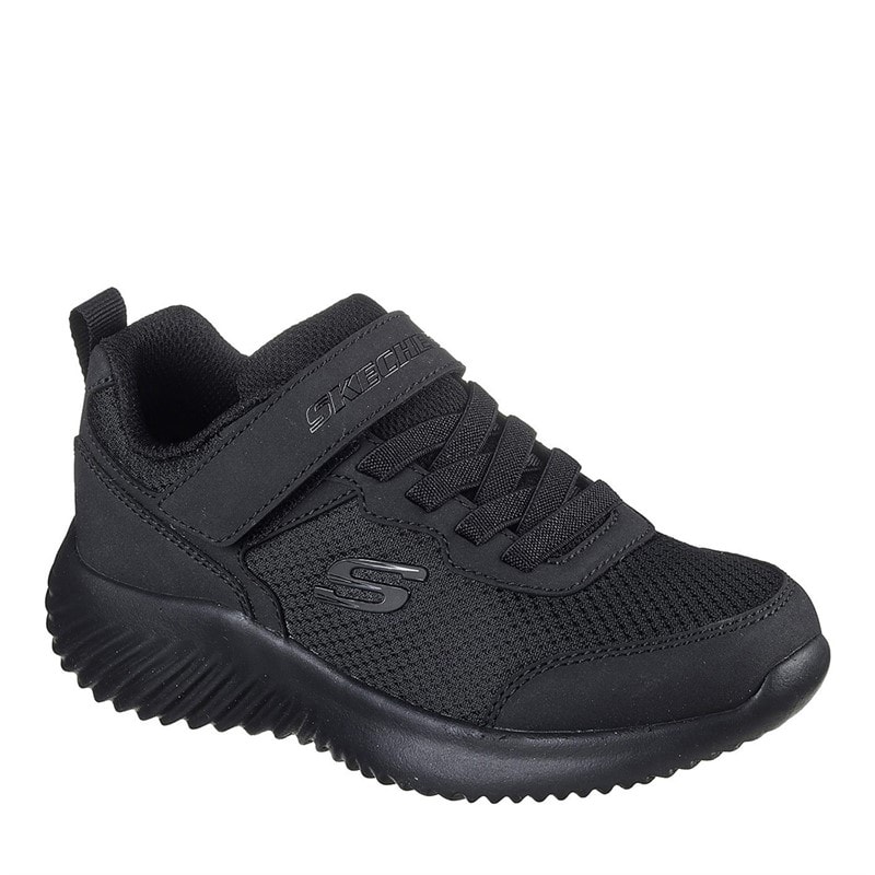 SKECHERS SPORT SKECHERS Jongens Bounder Techrox Sneakers Zwart - Afbeelding 3
