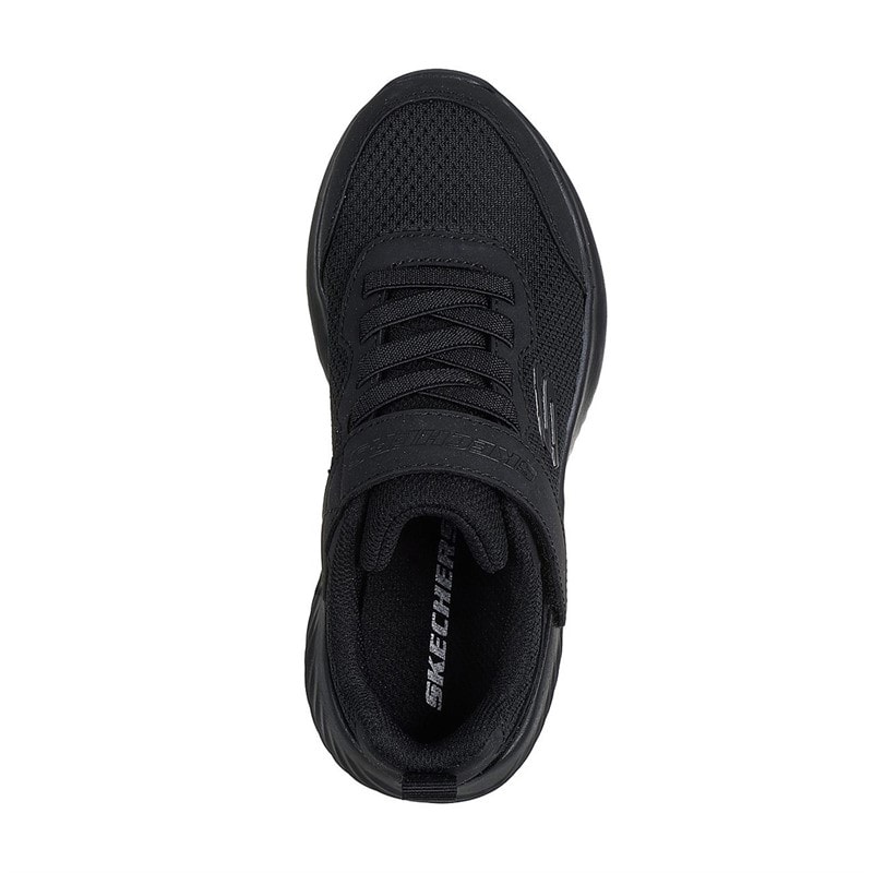 SKECHERS SPORT SKECHERS Jongens Bounder Techrox Sneakers Zwart - Afbeelding 4