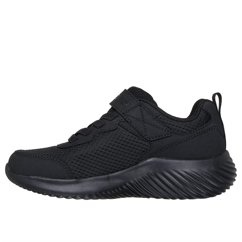 SKECHERS SPORT SKECHERS Jongens Bounder Techrox Sneakers Zwart - Afbeelding 5
