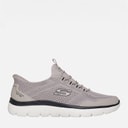 SKECHERS sneakersy wsuwane dla niego kolor naturalny