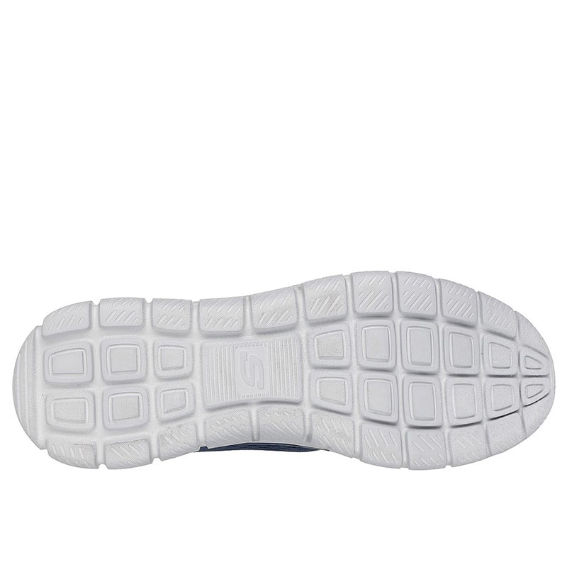 SKECHERS SPORT SKECHERS Baskets Leshur Homme Bleues - Image 2