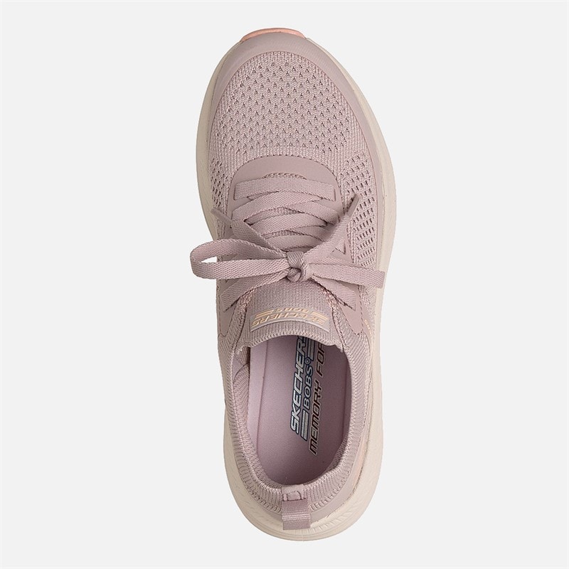 SKECHERS SPORT SKECHERS Bobs Skillz Baskets Femme Violet - Image 3