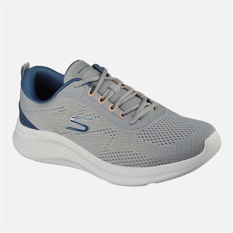 SKECHERS SPORT SKECHERS Skech-Lite Pro 2.0 sneakersy dla niego szary kolor Gray – zdjęcie  3