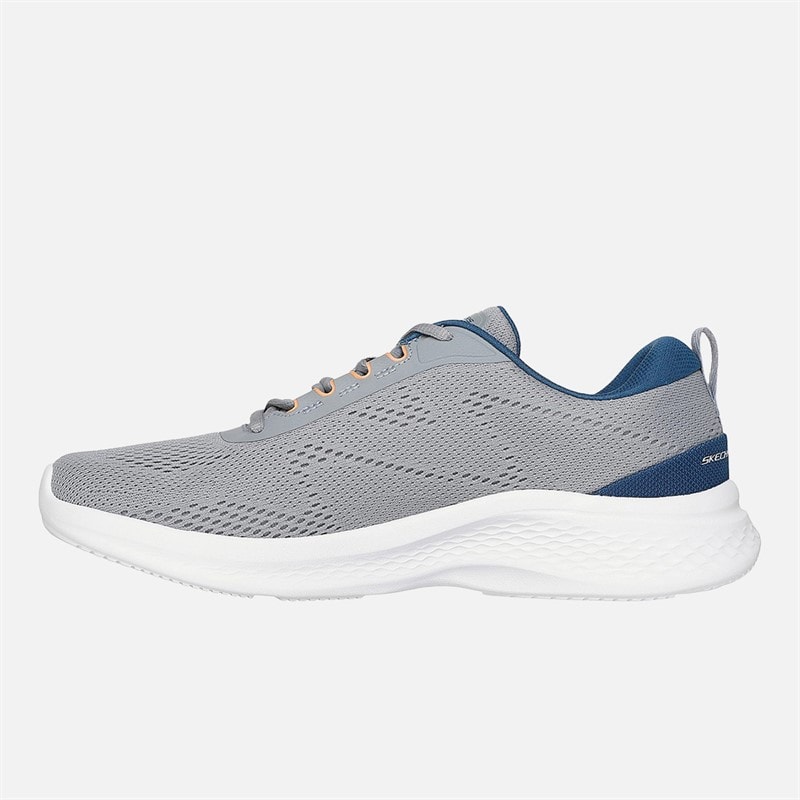 SKECHERS SPORT SKECHERS Skech-Lite Pro 2.0 sneakersy dla niego szary kolor Gray – zdjęcie  5