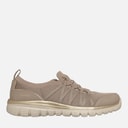 SKECHERS Dames elegante sneakers Natural