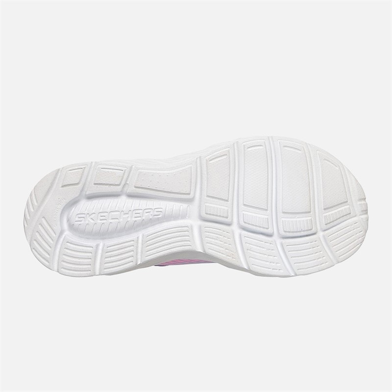 SKECHERS SPORT SKECHERS Mädchen boundless Sneakers Lila - Bild 2