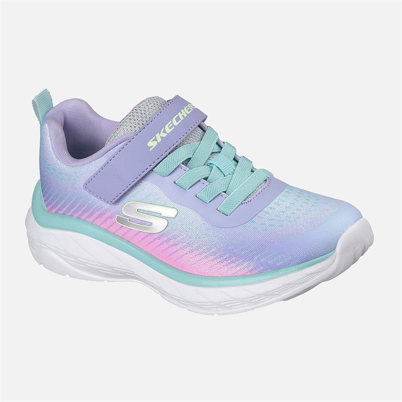 SKECHERS SPORT SKECHERS Mädchen boundless Sneakers Lila - Bild 3